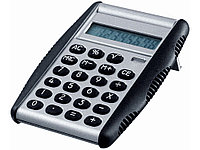 Сиқырлы калькулятор, күміс/қара (SKU 19686510)
