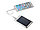 Портативное зарядное устройство PB-4000 Bask Solar, серебристый (артикул 12360100), фото 2