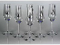 Набор бокалов для шампанского Siberian Light (артикул 650810)
