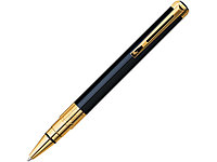 Ручка шариковая Waterman Perspective Black GT M, черный/золотистый (артикул 306327)