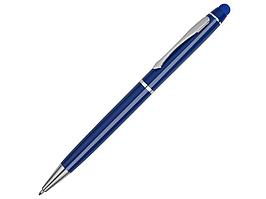 Ручка-стилус шариковая Фокстер, синий (артикул 71400.02)