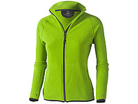 Куртка флисовая Brossard женская, зеленое яблоко (артикул 3948368L)
