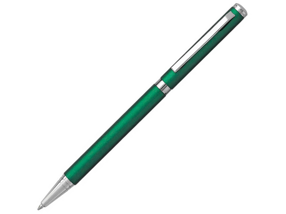 Ручка шариковая Celebrity Синатра, зеленый (артикул 11274.03)