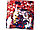 Набор: платок, складной зонт Климт. Танцовщица, красный (артикул 905905), фото 2