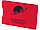 Защитный RFID чехол для кредитной карты, красный (артикул 13422603), фото 3