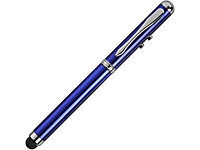 Ручка-стилус Каспер 3 в 1, синий (артикул 71120.02)