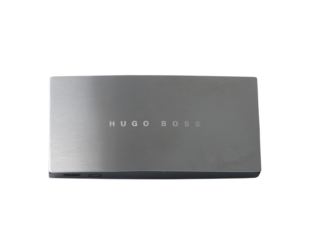 Портативное зарядное устройство, 2500 mAh. Hugo Boss (артикул 50135) - фото 5 - id-p65810221