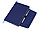 Блокнот A5 Horsens с шариковой ручкой-стилусом, синий (артикул 10685101), фото 2