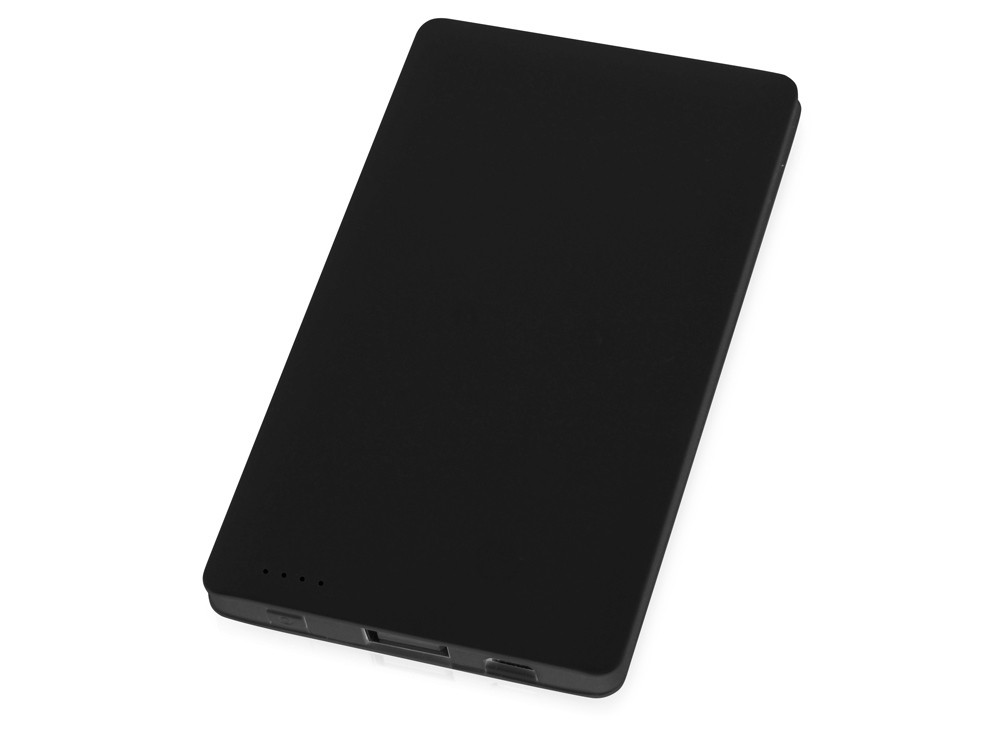 Портативное зарядное устройство Austin, черный (артикул 13419400)