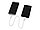 Портативное зарядное устройство Austin, черный (артикул 13419400), фото 2