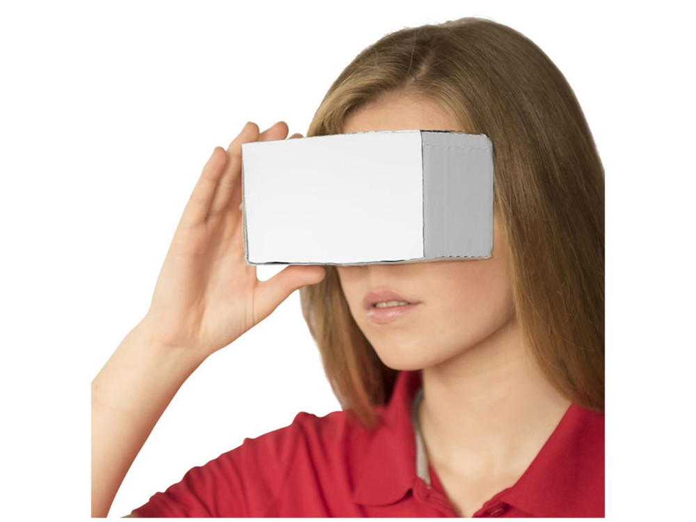 Виртуальные очки Veracity из картона (артикул 13423800) - фото 3 - id-p65811428