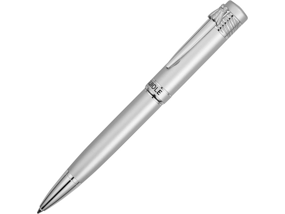 Шариковая ручка Contis, серебристый (артикул 40265047) - фото 1 - id-p65797035