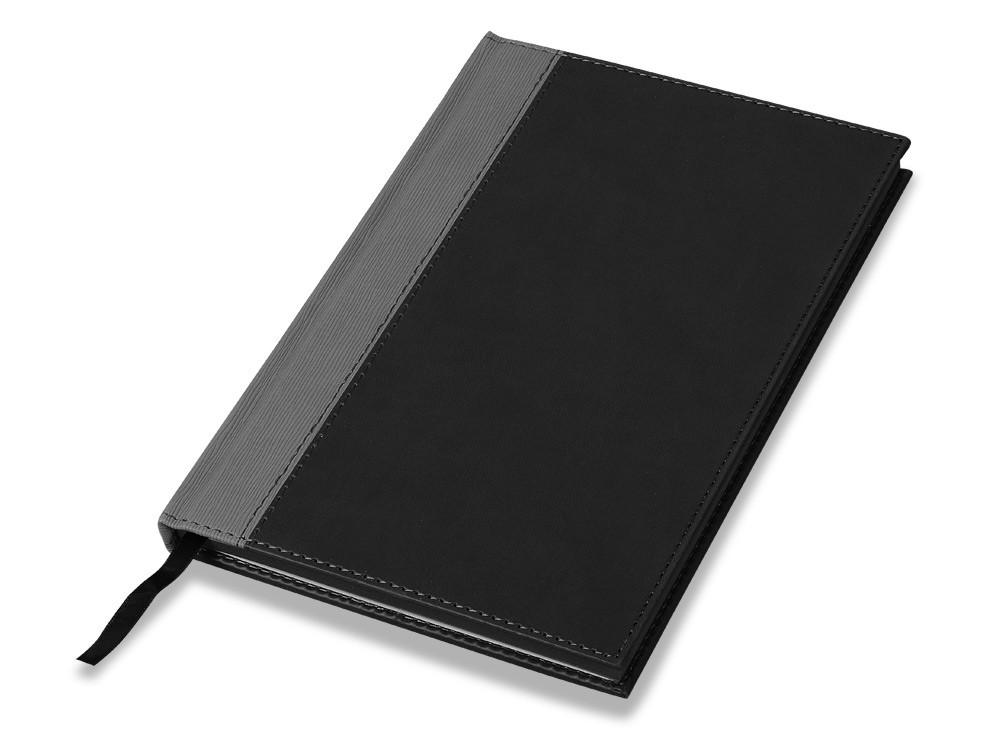 Блокнот А5 Frontier, черный. Lettertone (артикул 781227)