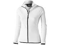 Куртка флисовая Brossard женская, белый (артикул 3948301L)