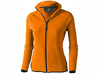 Куртка флисовая Brossard, женская, оранжевый (артикул 3948333L)