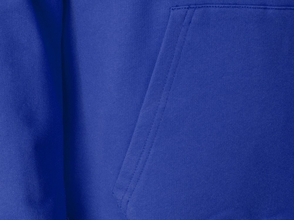 Толстовка унисекс Stream с капюшоном, классический синий (артикул 171947XS) - фото 7 - id-p65812702