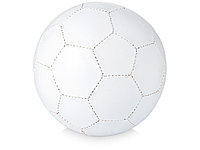 Мяч футбольный, размер 5, белый (артикул 19544167)