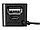 Портативное зарядное устройство Jive, черный/белый (артикул 13419500), фото 4