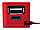 Портативное зарядное устройство Jive, красный/белый (артикул 13419502), фото 4