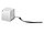 Портативная колонка Sonic с функцией Bluetooth®, белый/серый (артикул 13417902), фото 4