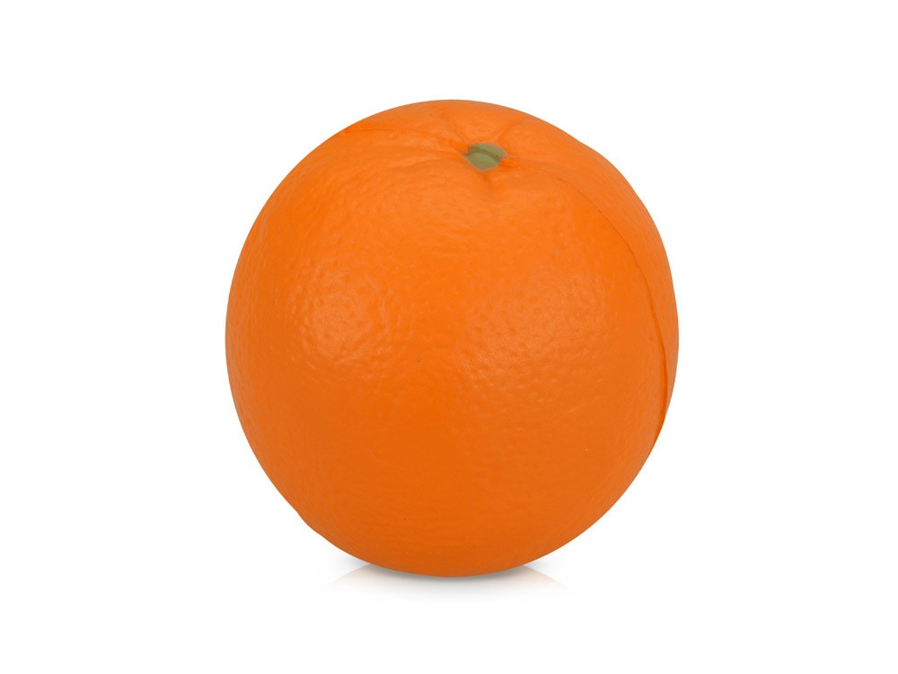 Антистресс Апельсин, оранжевый (артикул 549414) - фото 1 - id-p65794412