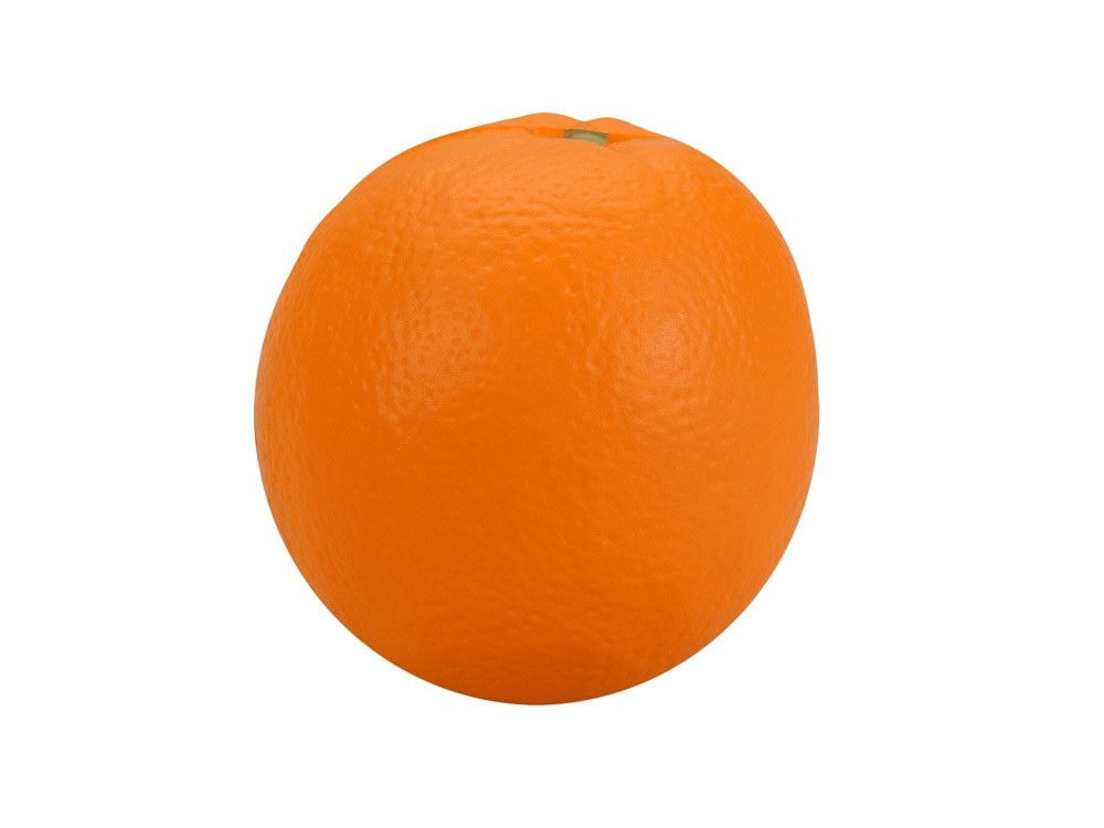 Антистресс Апельсин, оранжевый (артикул 549414) - фото 2 - id-p65794412