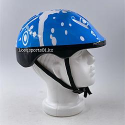 Детский защитный шлем (велошлем)
