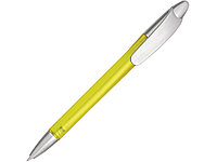 Ручка шариковая Celebrity Кейдж, желтый/серебристый (артикул 15274.04)