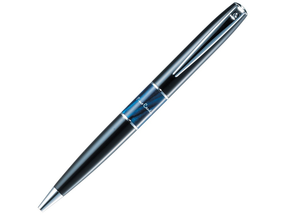 Ручка шариковая LIBRA с поворотным механизмом. Pierre Cardin (артикул 417431) - фото 1 - id-p65806319
