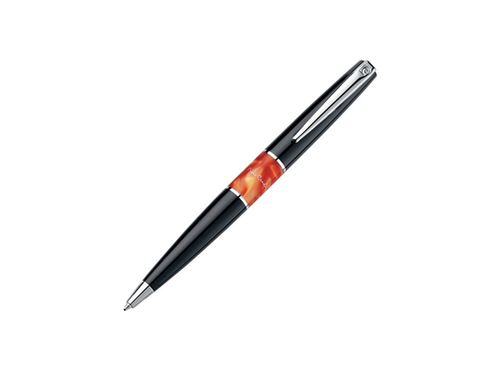 Ручка шариковая LIBRA с поворотным механизмом. Pierre Cardin (артикул 417432) - фото 1 - id-p65806320
