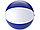 Пляжный мяч Palma, синий/белый (артикул 19544608), фото 2