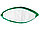 Пляжный мяч Palma, зеленый/белый (артикул 10039602), фото 3