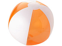 Пляжный мяч Bondi, оранжевый/белый (артикул 19538620), фото 1