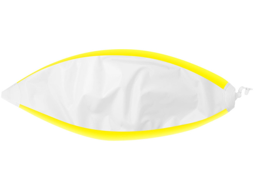 Пляжный мяч Bondi, желтый/белый (артикул 19538622) - фото 3 - id-p65807600