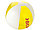 Пляжный мяч Bondi, желтый/белый (артикул 19538622), фото 4