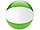 Пляжный мяч Bondi, лайм/белый (артикул 10039700), фото 2