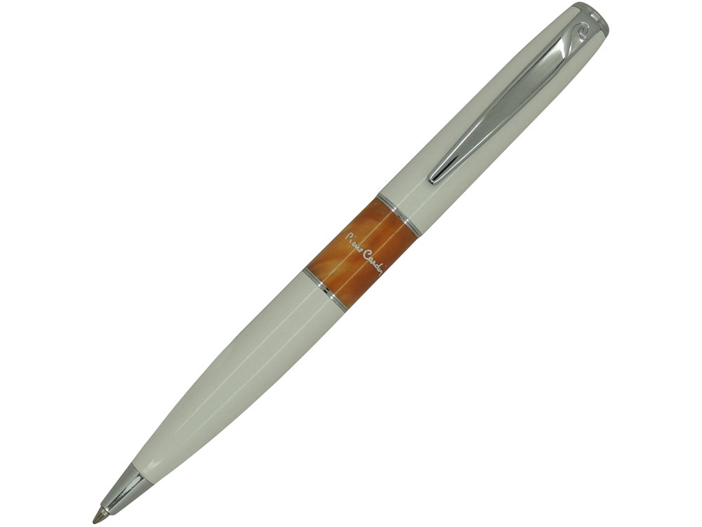 Ручка шариковая LIBRA с поворотным механизмом. Pierre Cardin (артикул 417435) - фото 1 - id-p65806323