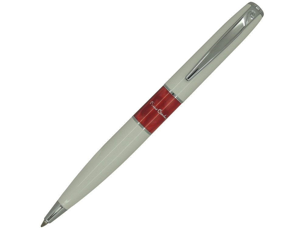 Ручка шариковая LIBRA с поворотным механизмом. Pierre Cardin (артикул 417436) - фото 1 - id-p65806324