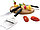 Набор для сыра: сервировочная доска и 3 ножа для сыра (артикул 19538670), фото 5