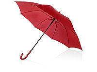 Зонт-трость полуавтоматический с пластиковой ручкой (артикул 907001)