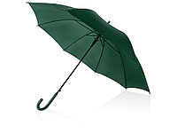 Зонт-трость Яркость, зеленый (артикул 907003)