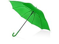 Зонт-трость Яркость, зеленое яблоко (артикул 907013)
