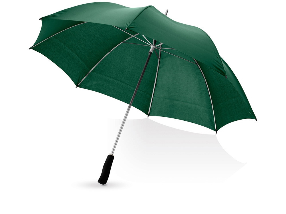 Зонт трость Winner механический 30, темно-зеленый (артикул 10901905), фото 1