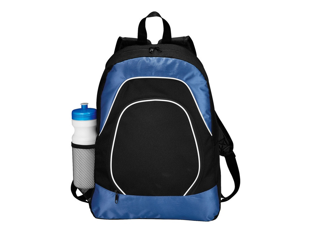 Рюкзак для планшета Branson, черный/ярко-синий (артикул 12017301) - фото 6 - id-p65807615