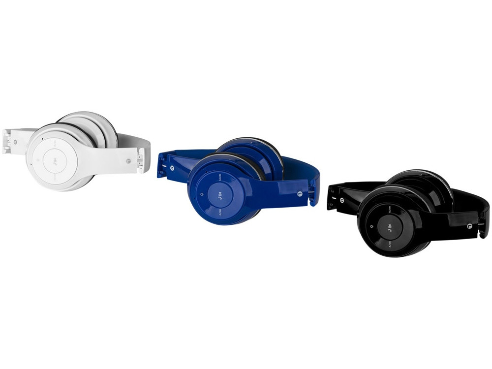 Складные наушники Cadence Bluetooth® в чехле (артикул 10829701) - фото 7 - id-p65811485