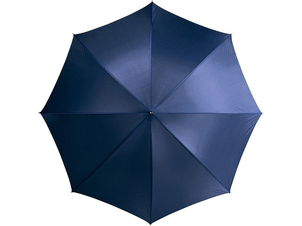 Зонт Karl 30 механический, темно-синий (артикул 19547878) - фото 2 - id-p65791419