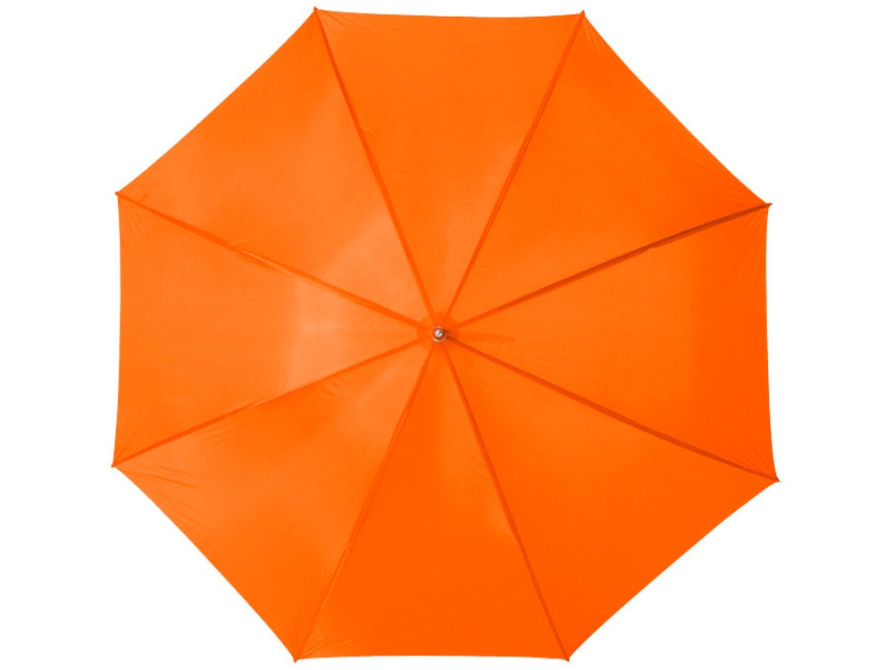 Зонт Karl 30 механический, оранжевый (артикул 10901805) - фото 2 - id-p65791424