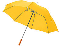 Зонт Karl 30 механический, желтый (артикул 10901807)