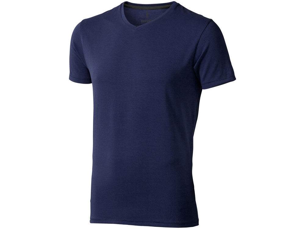 Kawartha мужская футболка из органического хлопка, темно-синий (артикул 38016493XL) - фото 1 - id-p65794157