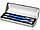Набор Dublin: ручка шариковая, карандаш механический, ярко-синий (артикул 10619901), фото 3